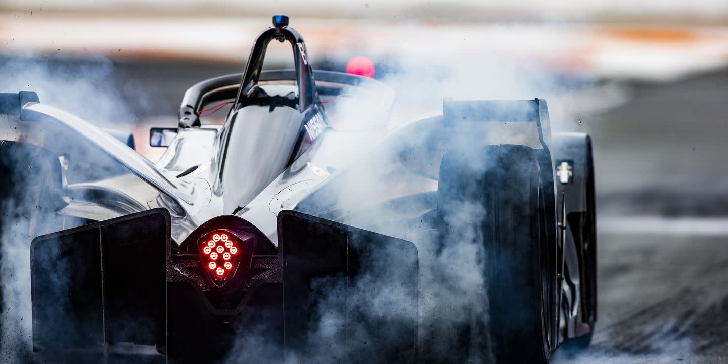 Electric Car Racing Is About to Blow Up. Here's Why.