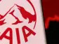 AIA’s 2023 Value of New Business Grew on China Demand