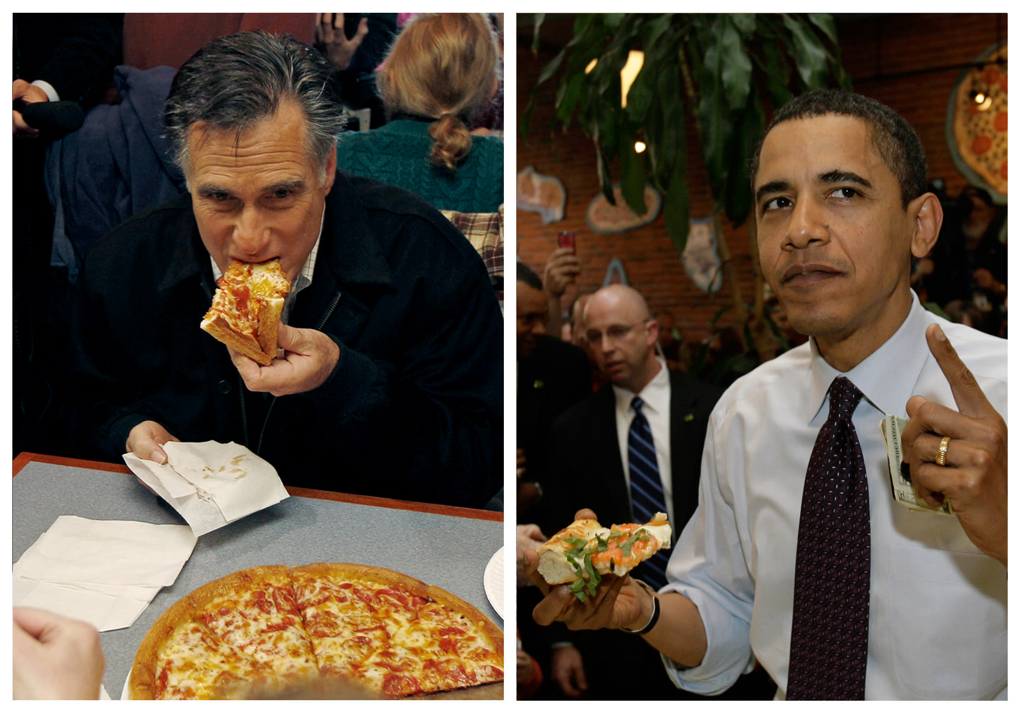 Pizza Hut rethinks presidential debate stunt2075 x 1450