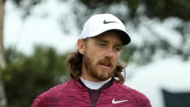 The British Open sent a $154K payout to the wrong Tommy Fleetwood