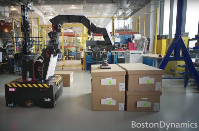 Boston Dynamics