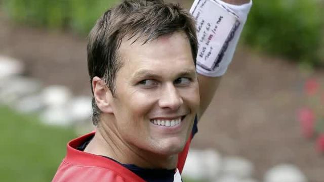 Tom Brady sees the end of his career coming 'sooner, rather than later'