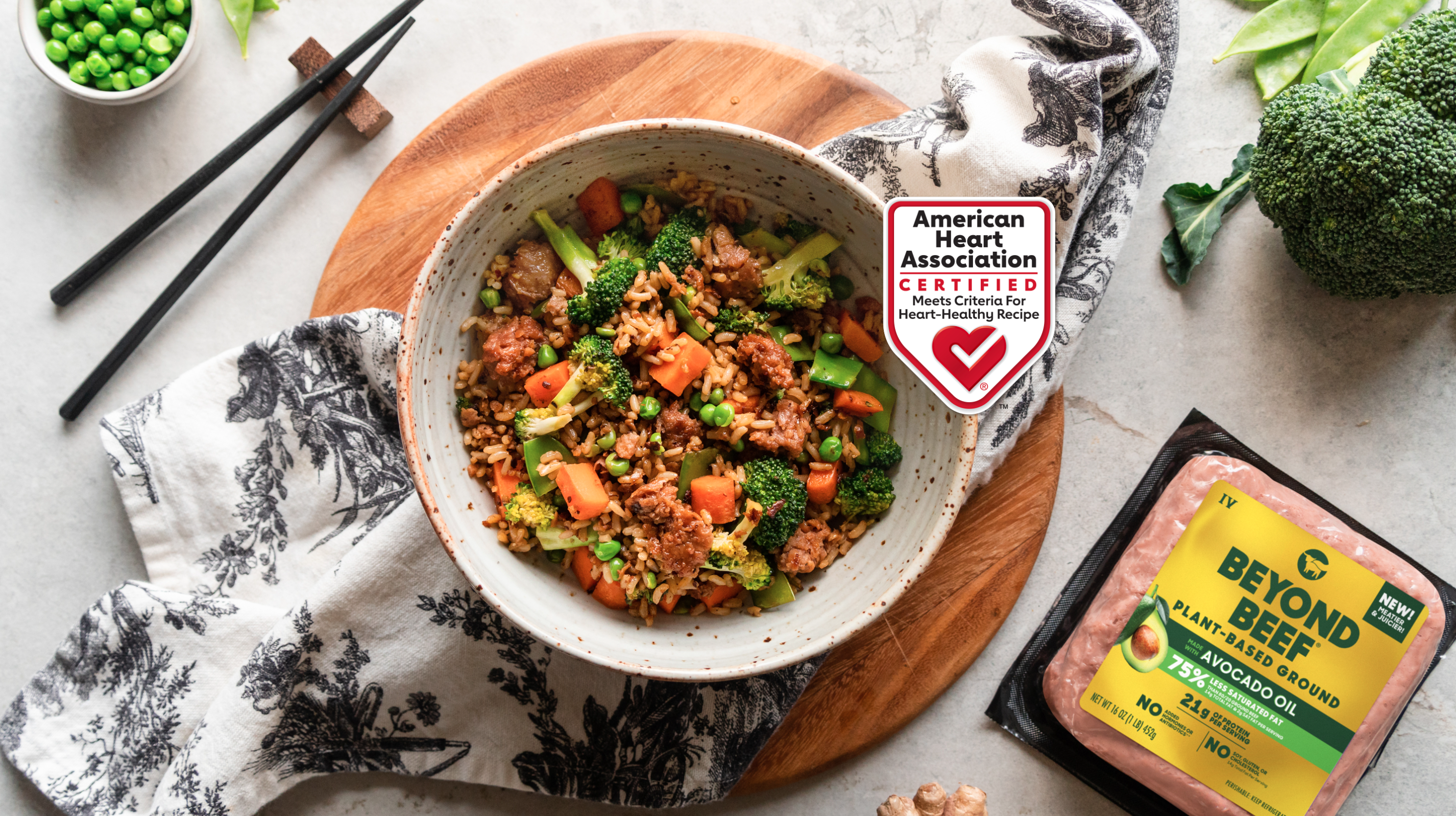 Beyond Meat® Unveils Its Beyond IV Platform, the Fourth Generation of the  Beyond Burger® and Beyond Beef®, With Significant Advancements Across  Taste, Health and Clean Label