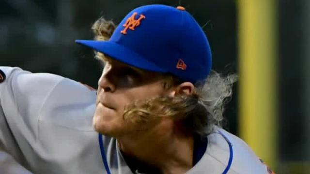 Syndergaard after tough stretch: 'I'm just kind of wasting my ability to throw a baseball'