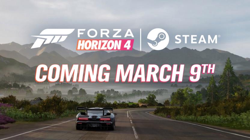 Forza Horizon 4 on Steam