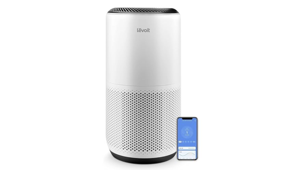 Best Air Purifiers 2024: top air filters to reduce pollutants in your home  - Which?