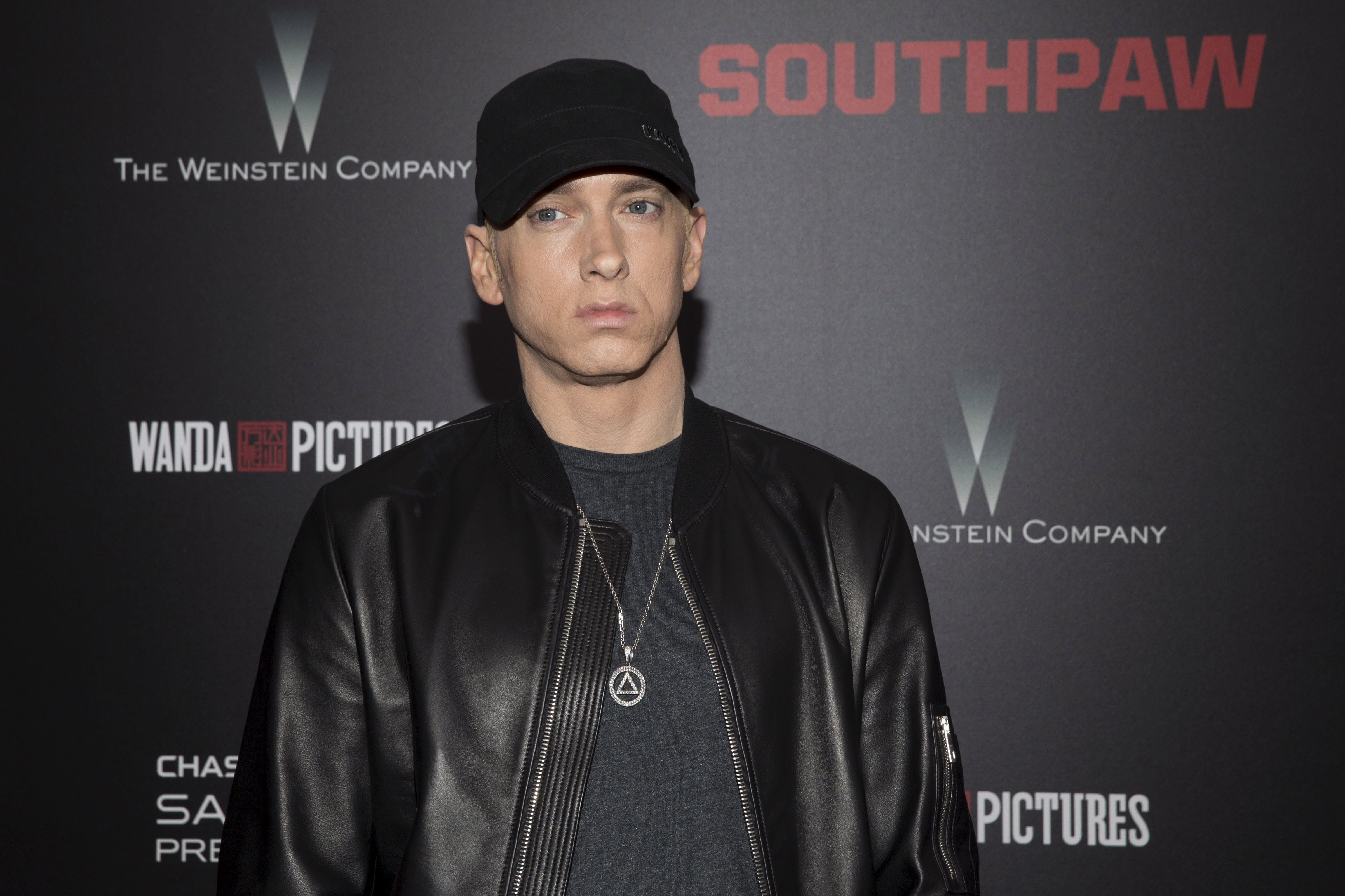 Eminem Anti-Trump Rap: Most Controversial Lyrics in Freestyle Call President a 'Racist ...4807 x 3205