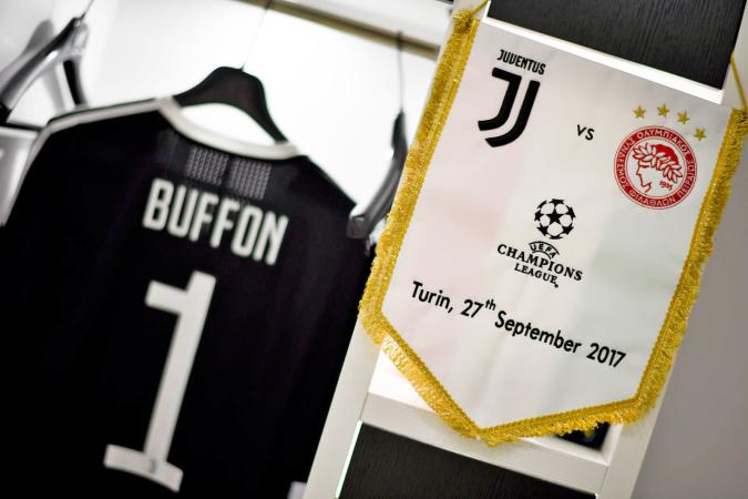 Juventus FC via Getty Images