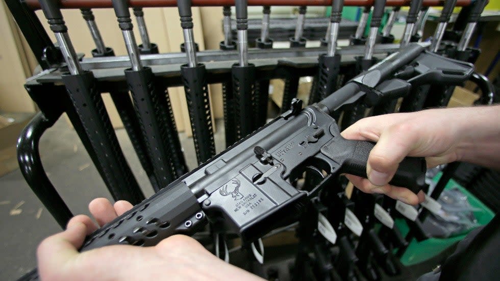 13 states and two countries throw support behind Mexican lawsuit against gun makers