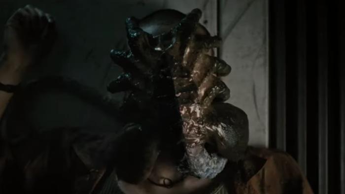 A facehugger infects a human host in the final trailer for Alien: Romulus. 