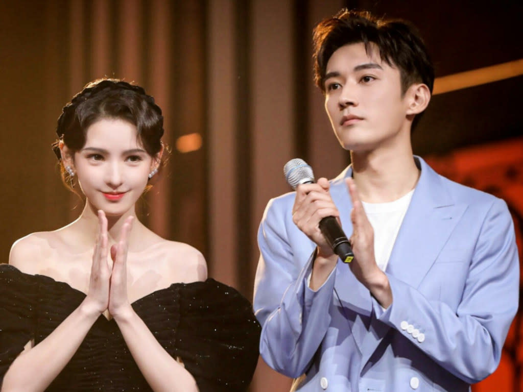 Zhang Yuxi, Liu Xueyi deny dating