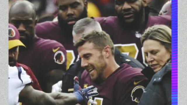 ESPN documentary will show Alex Smith's injury