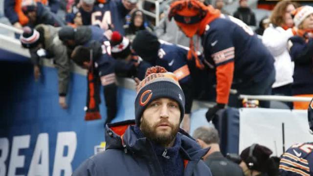 Jay Cutler may go the Tony Romo route, has auditioned for broadcasting career