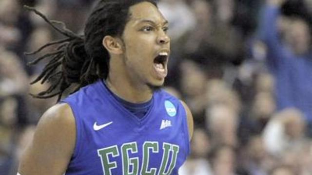 NCAA Upset: Florida Gulf Coast Beats Georgetown 