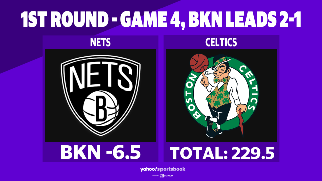 Betting: Nets vs. Celtics | May 30