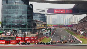 安全車攪局Verstappen仍主宰比賽首度贏得中國GP