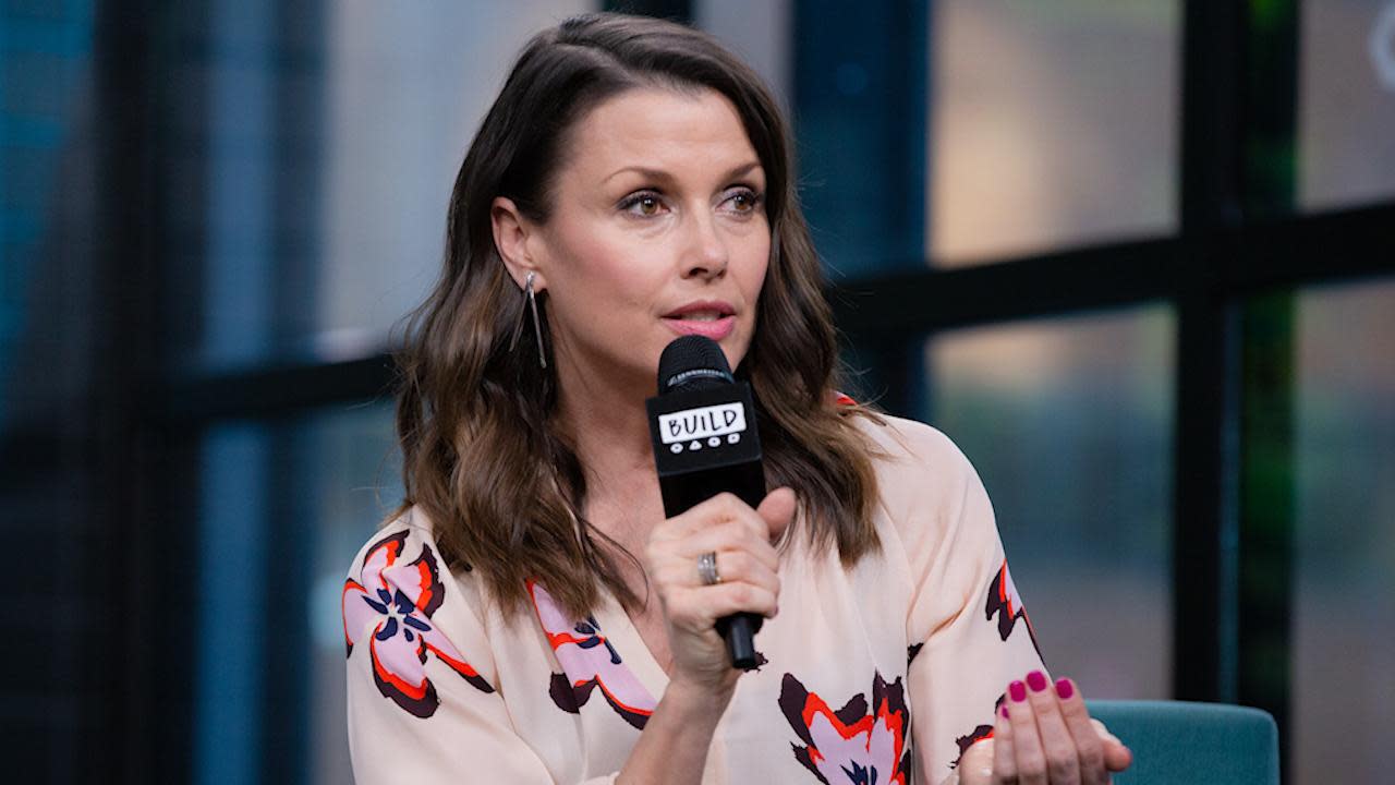 Bridget Moynahan reflects on mayhem surrounding Tom Brady split