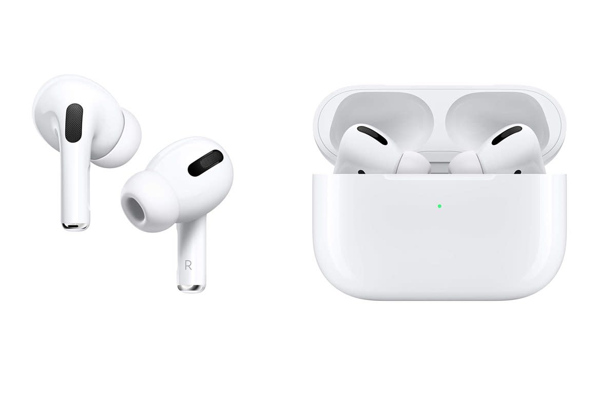 Apple’s Newly-Released AirPods Pro Are Already on Sale on Amazon
