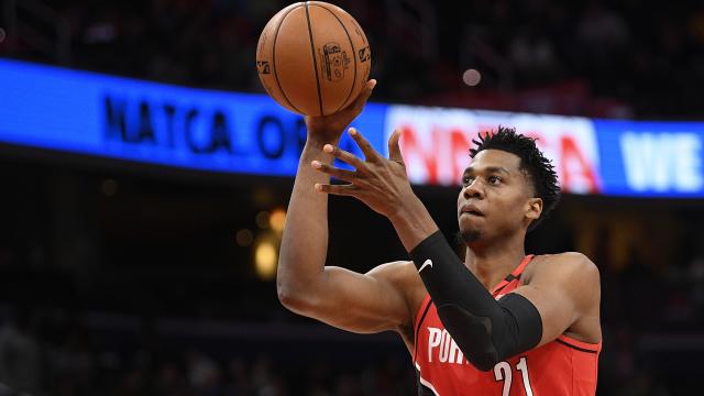 Should fantasy owners sell-high on Hassan Whiteside?