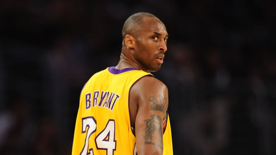 Los Angeles Lakers announce date for Kobe Bryant’s statue unveiling