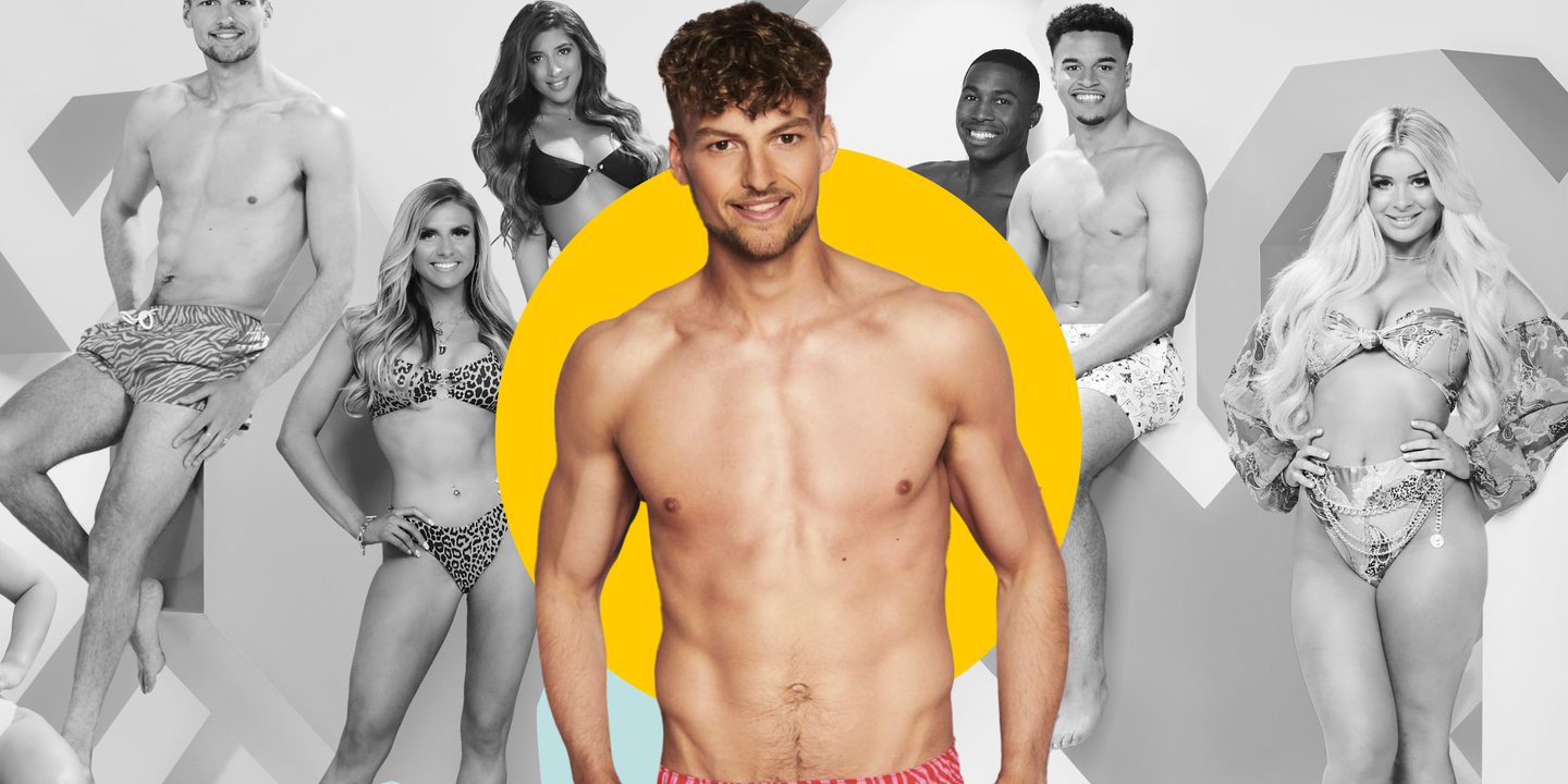 Love Island's Hugo has a disability, but he doesn't need your sympathy
