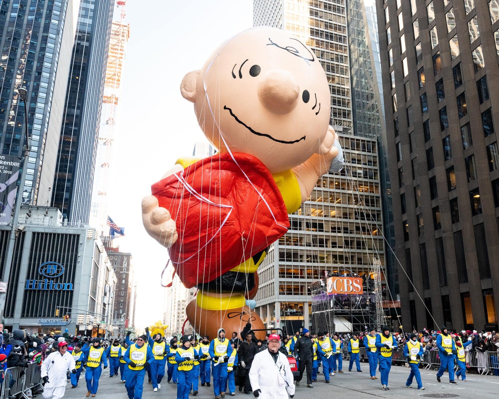 Macy's Thanksgiving Day Parade to go virtual due to ongoing pandemic