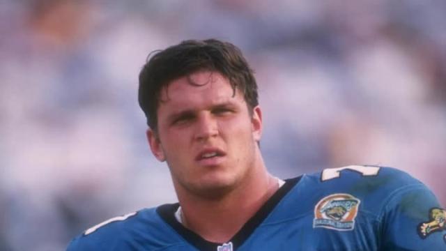 Jaguars Legend Tony Boselli Reportedly Admitted to Hospital With