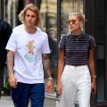 Justin Bieber Seen Crying in Public Again as Wife Hailey Baldwin Offers Emotional Support: Report