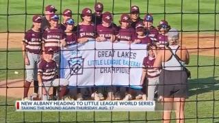 Media Little League baseball team heading to Regionals with LLWS berth on  the line - CBS Philadelphia