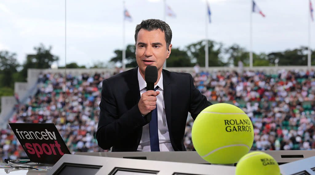 Pourquoi Laurent Luyat n'est pas à Roland-Garros aujourd'hui