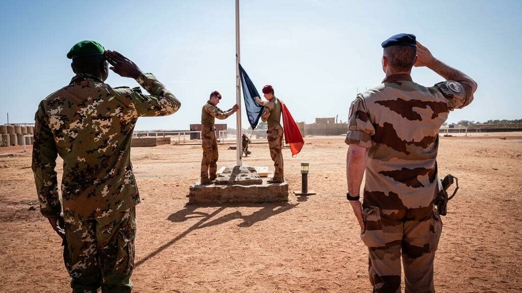 Французская армия обвинила российских наемников в диффамационной кампании в Мали