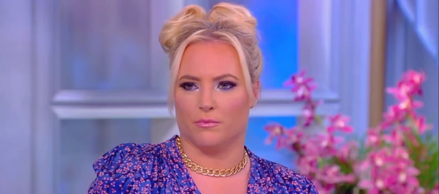 Meghan McCain Claps Back At Body Shamers On The View