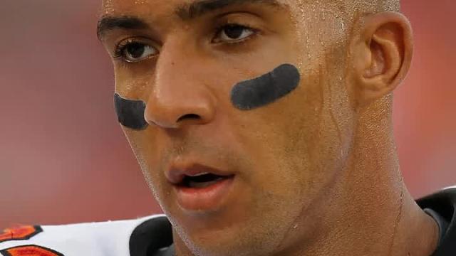 Reports: Kellen Winslow Jr. facing rape, kidnapping charges