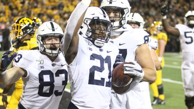 The Gold Rush: Will Penn State cover -9 vs Michigan?