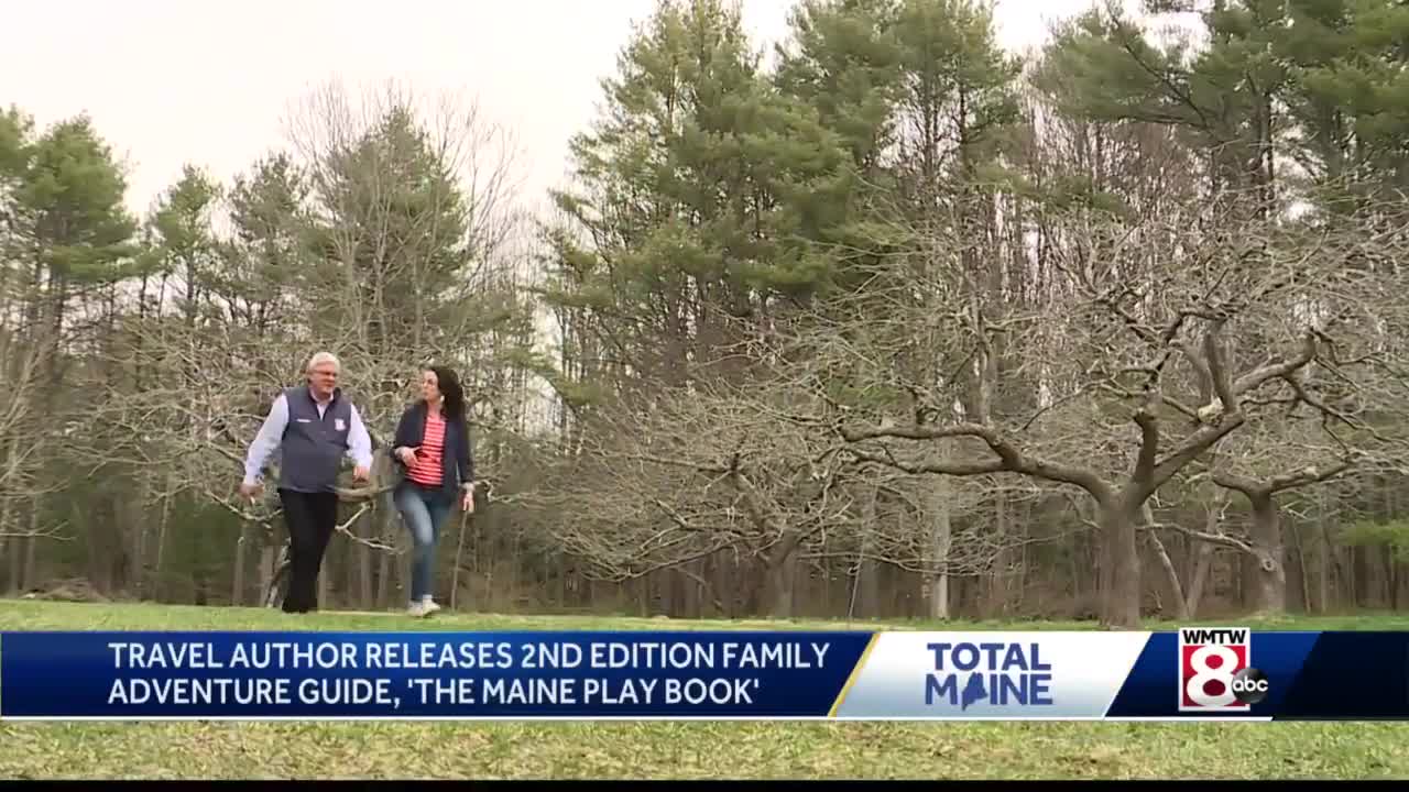 Maine: The Adventure Guide