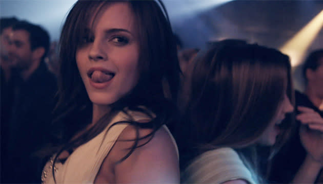 630px x 360px - Fifty Shades of Pissed: Emma Watson Blasts 'Grey' Rumors After Movie Leak