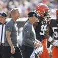 Browns hobble into the bye week after being stung by a rash of injuries in  the first 4 weeks