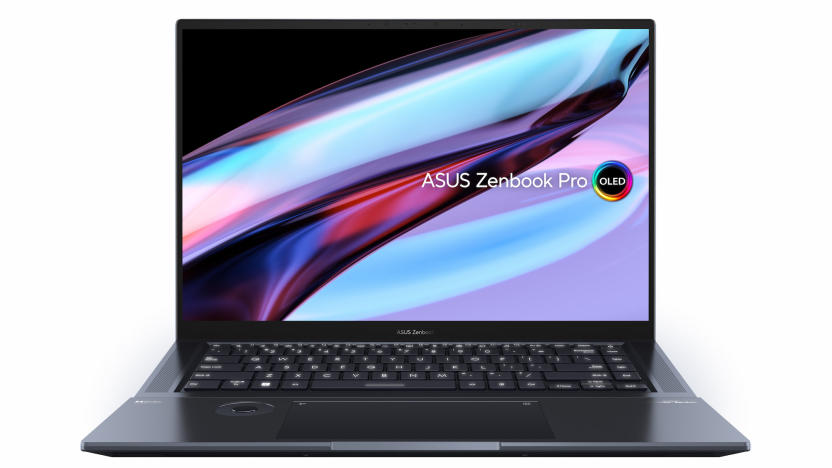 ASUS Zenbook Pro 16X OLED