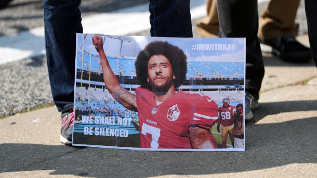 NFL in 90: Stop saying Kaepernick should be signed