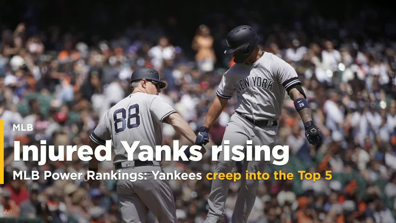 Noticing New York: Sports Culture Capper: Yankees, Professional