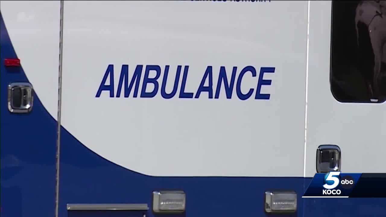 New ambulances part of EMSA rebranding