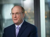 BlackRock CEO Larry Fink Says AI Will Boost Productivity, Worker Pay