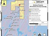 Exploits Engages HiSeis for Interpretation of Seismic Data on its Bullseye Property