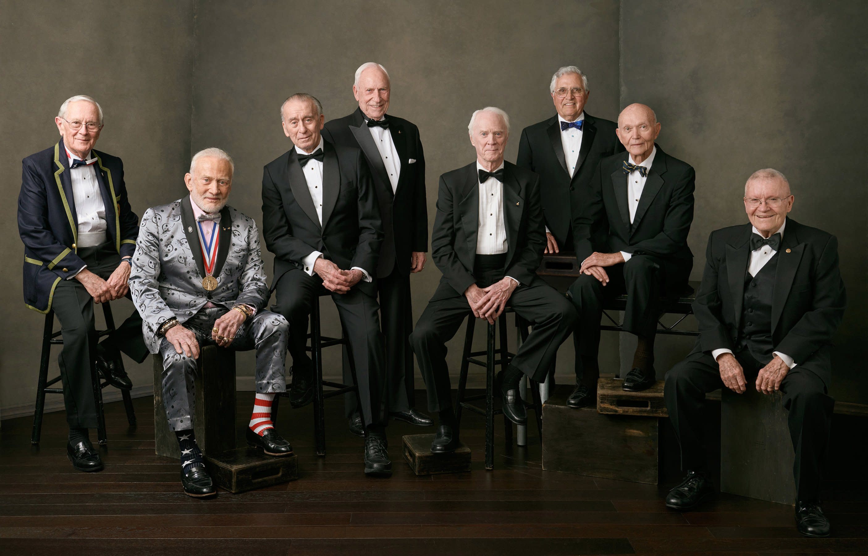 Astronauts Celebrate the 50th Anniversary of the Historic Apollo 11