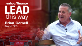 Inside Brian Cornell's plan to get Target back on track