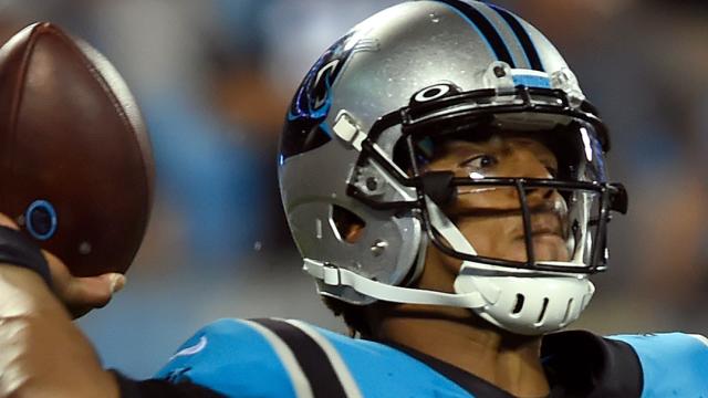 The Rush: Panthers release Cam Newton...where will Superman land?