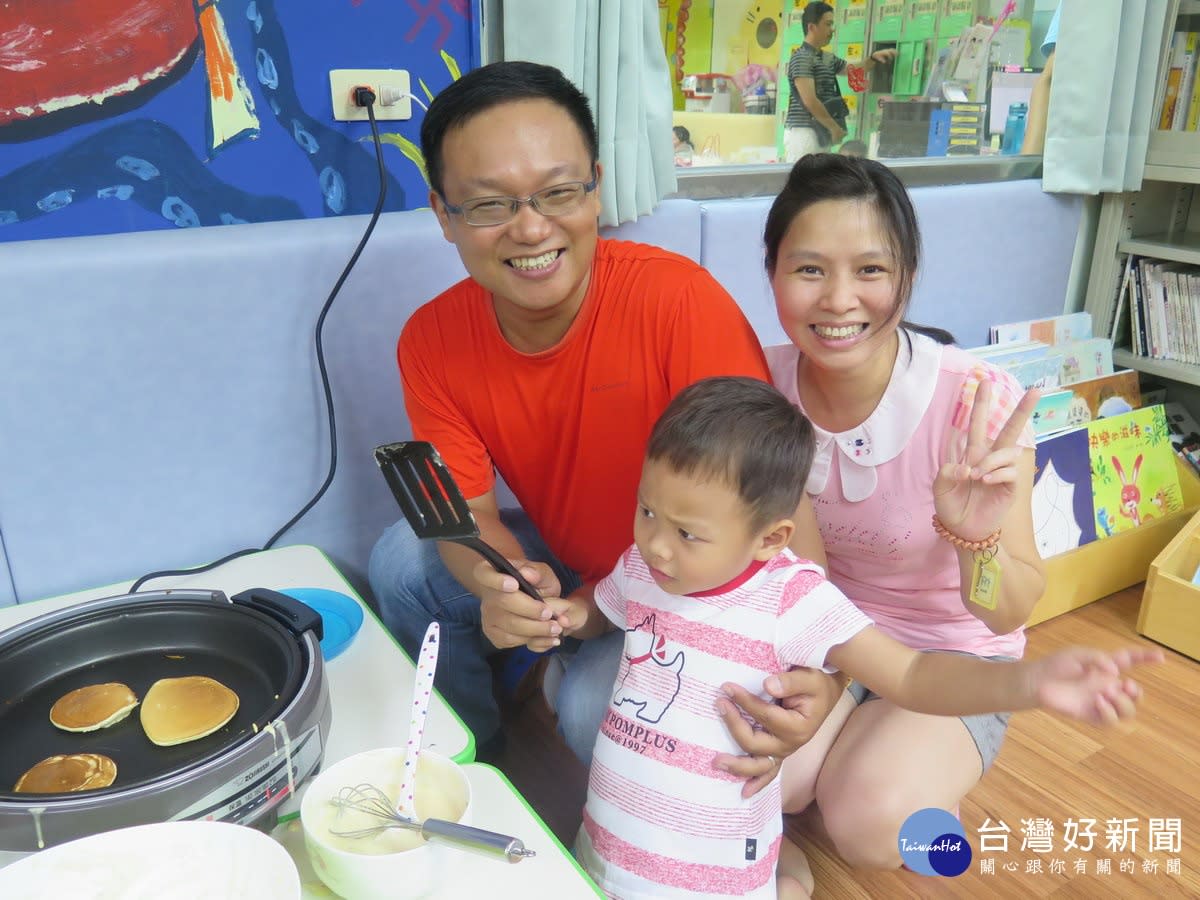 台南托育資源中心 規劃嬰幼兒發展環境及活動 - Yahoo奇摩新聞