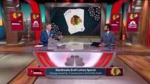 Blackhawks land 2nd pick in 2024 NHL Draft