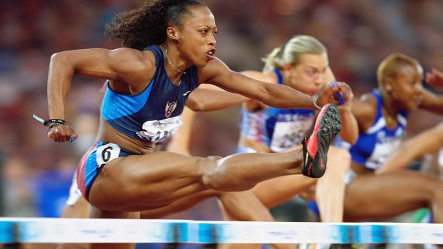 The Rush: Olympic champ Gail Devers gives Tokyo track predictions, insight into athletes’ mental and physical health struggles