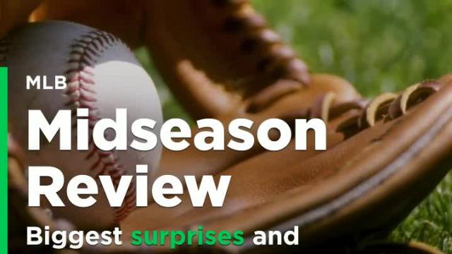 MLB midseason review: Biggest surprises and disappointments